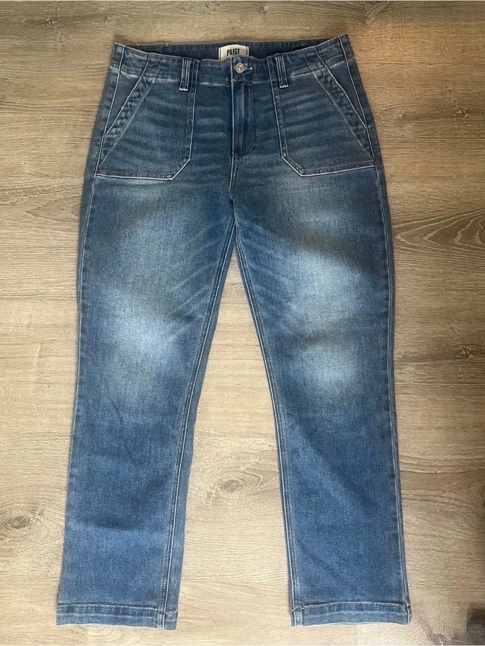 Paige denim Mayslie Size 31